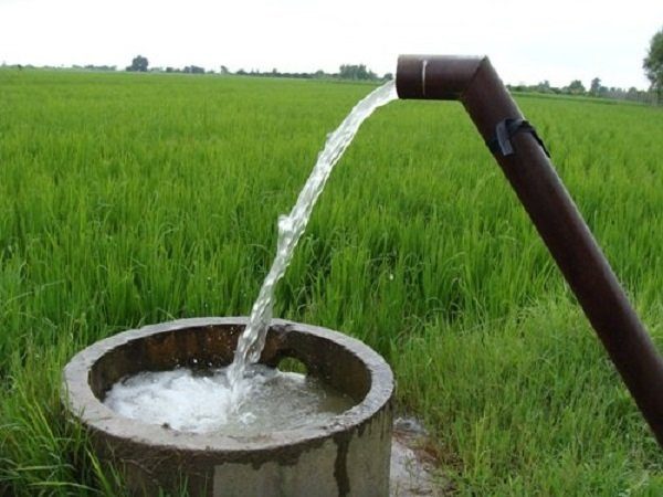 14 هزار حلقه چاه آب مجاز و دارای پروانه بهره‌برداری در کردستان وجود دارد
