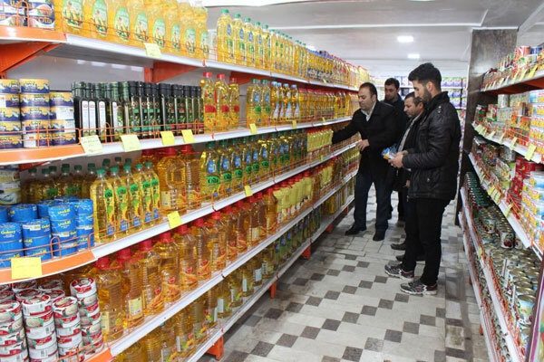 978 واحد صنفی و مراکز خدماتی در سنندج بازدید شد/پلمب 2 واحد متخلف