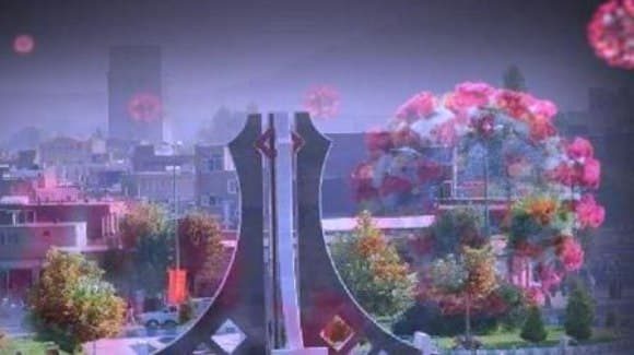 کرونا در سال جاری جان 70 نفر را در مهاباد گرفت