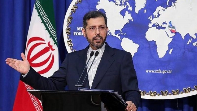 هشدار ایران به آمریکا و انگلیس/ هرگونه ماجراجویی احتمالی را بی‌درنگ و با قوت پاسخ می‌دهیم