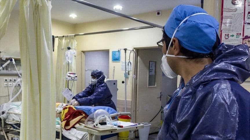 شناسایی ٨٨٧ بیمار مبتلا به کرونا در آذربایجان غربی