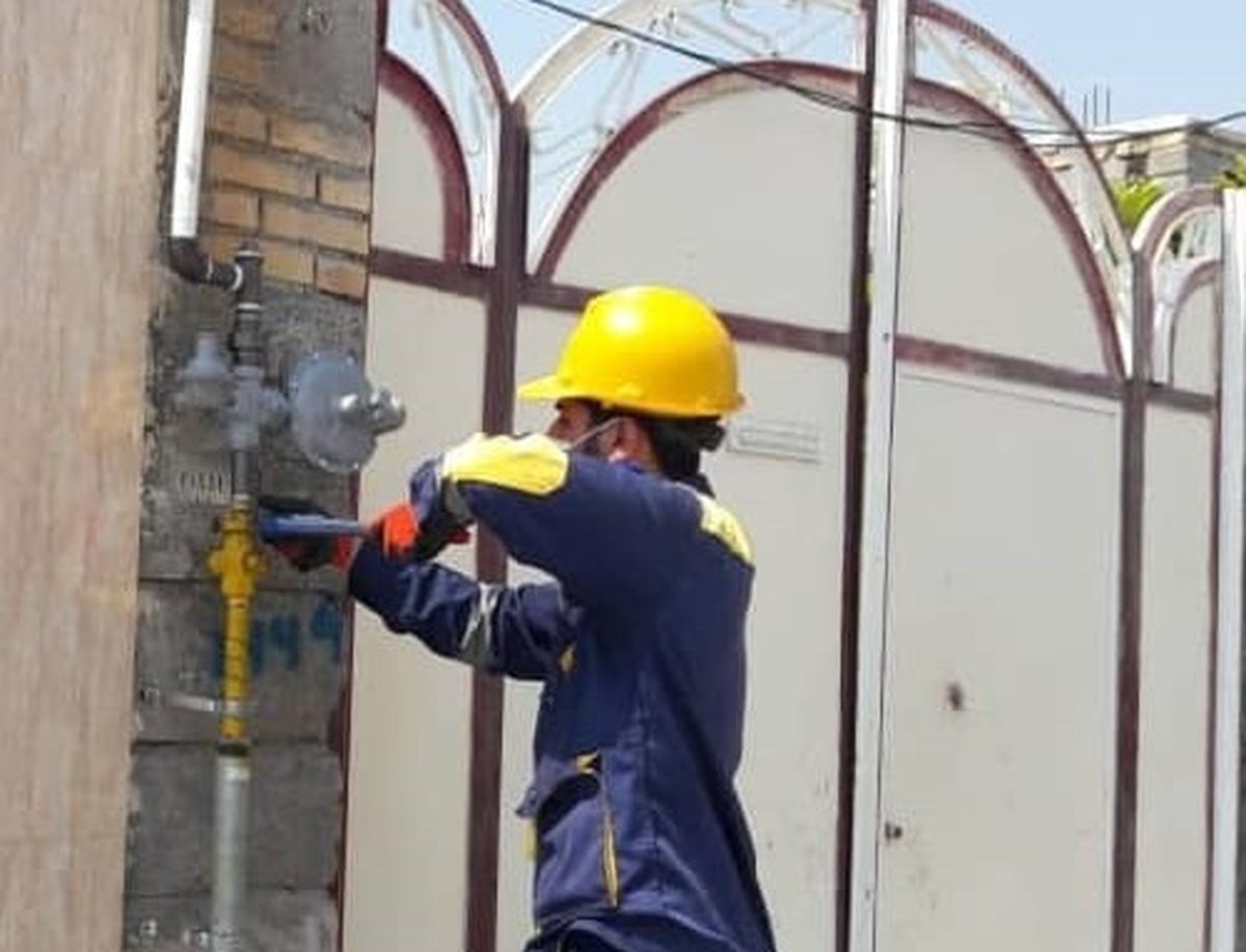3159 علمک گاز طی سال جاری در کردستان نصب شده است