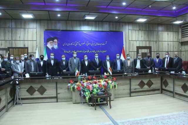 بازگشایی گذرگاه‌های مرزی ایران و عراق سرعت می‌گیرد / ضرورت راه‌اندازی مرز چیلات