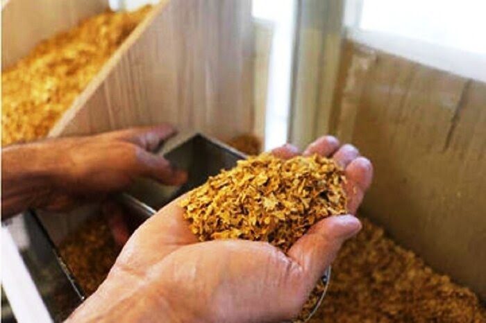 کشف 6 هزار بسته توتون قاچاق در روانسر