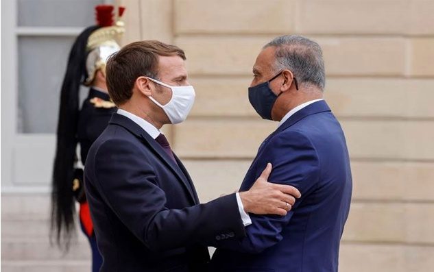 Emmanuel Macro to visit Iraq soon