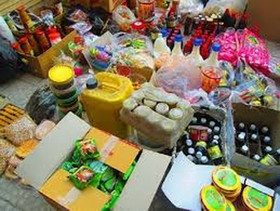 کشف و ضبط 317 کیلو گرم مواد غذائی فاسد در سنندج