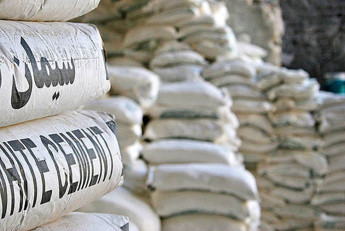 کمبود سیمان لا به لای بازی بورس و رانت تولید!