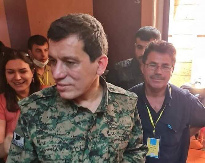 SDF not seeking Syria disintegration, party leader says