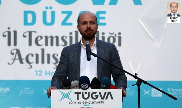 سوء استفاده مالی شرکت بلال اردوغان از قلک های خیریه