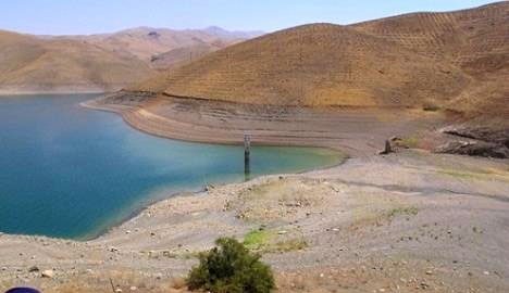 کاهش ۵۰ درصدی مخازن سدهای کردستان/مدیریت مصرف تنها راه برون رفت از بحران