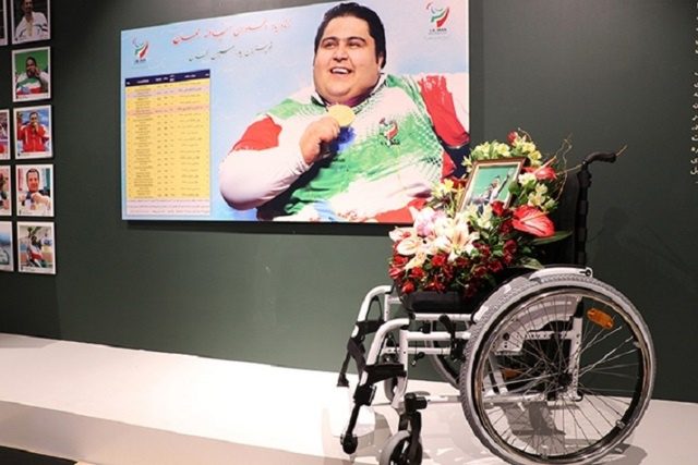 پارالمپیک توکیو در حسرت رکوردشکنی های «سیامند رحمان» قویترین مرد جهان