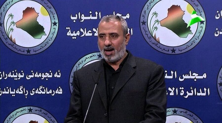 عضو فراکسیون صادقون: اگر دولت کاظمی غیرت داشت، اجازه تاخت و تاز به ترکیه را نمی داد