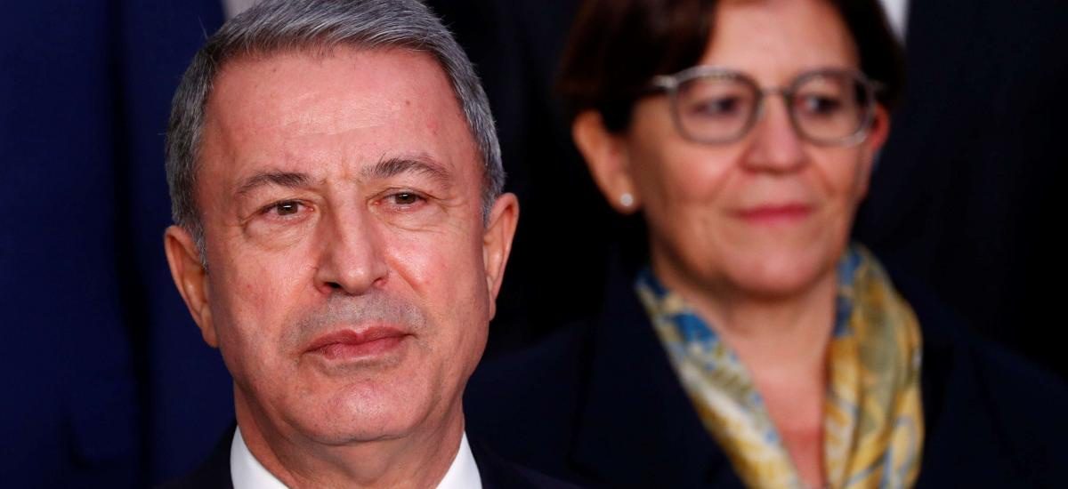 Turkey nearing completion of wall on border with Iran: defense minister