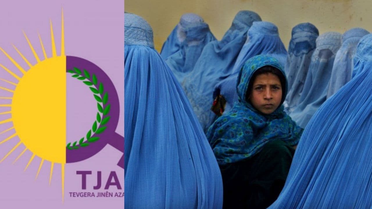 جغرافیای خاورمیانه را  از تمام ایدئولوژی های تغذیه شده توسط خشونت مردانه، نجات خواهیم داد