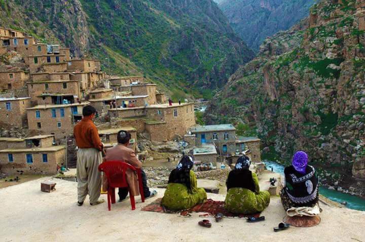 چشم انداز گردشگری هورامان پس از ثبت جهانی