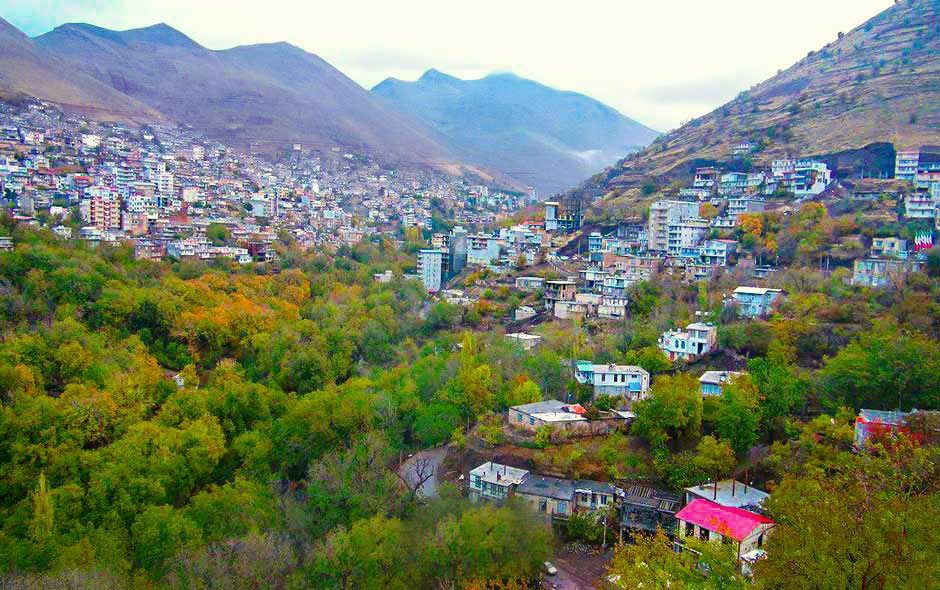 میراث سبزِ پاوه در خطر است /حبیب الله مستوفی