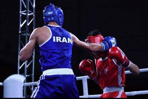 بوکسور جوان سنندجی به مسابقات قهرمانی آسیا در امارات اعزام شد
