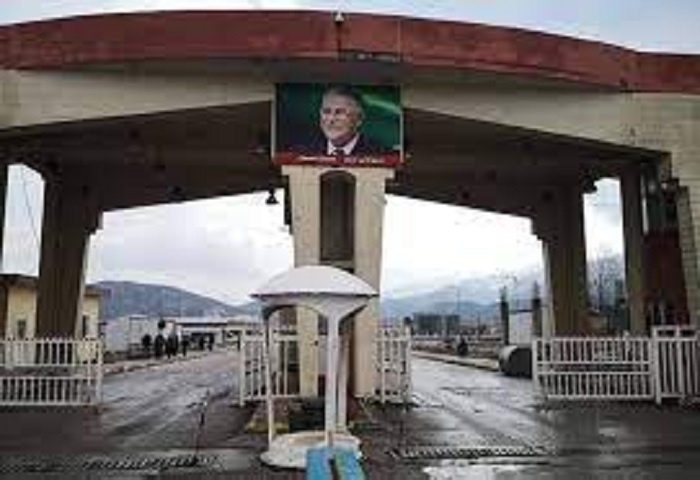 هاتوچۆی گه‌شتیاری له‌ دەروازەی پەروێزخان ده‌ستیپێكرده‌وه‌