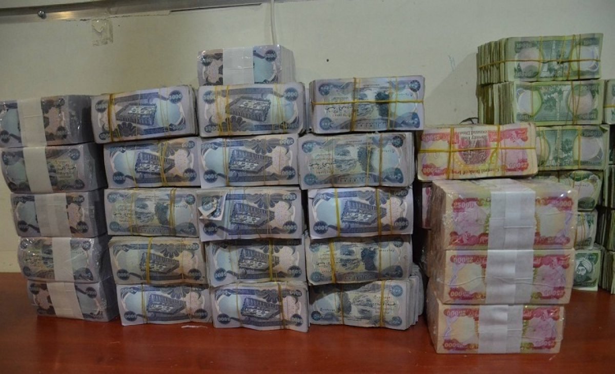 ۲۴ میلیون دینار قاچاق در مرز باشماق مریوان کشف شد