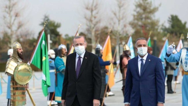عدم حضور اردوغان در اجلاس کشورهای همسایه عراق در بغداد