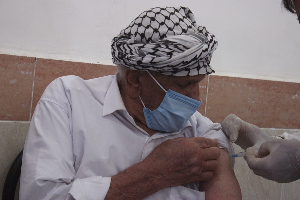 استاندار: ۱۹۰ هزار نفر در ایلام واکسینه شدند