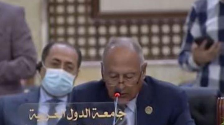 Arab League Secretary General says Iraq should become a bridge for communication between countries
