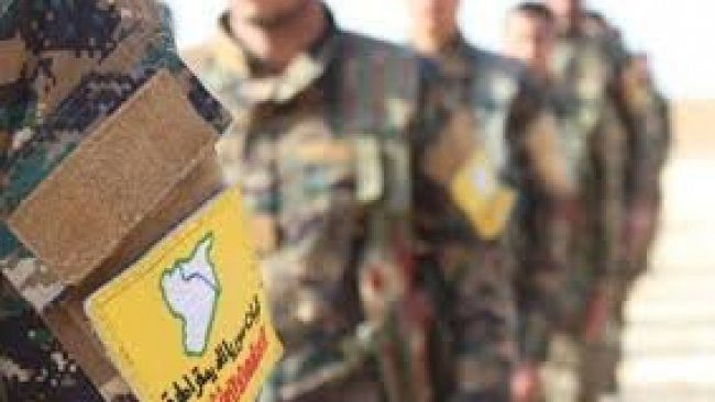 دیدار معاون وزیر خارجه آمریکا با مقامات ارشد نیروهای دموکراتیک سوریه