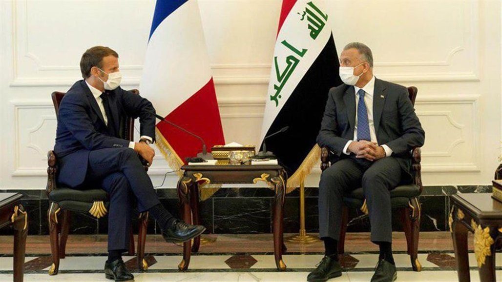 عضو ارشد حزب دمکرات: امانوئل ماکرون از اربیل، موصل و بعیشقه دیدار می کند