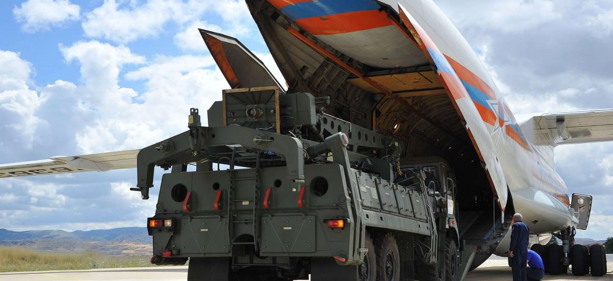Erdogan: Turkey not to hesitate about buying more S-400 missiles