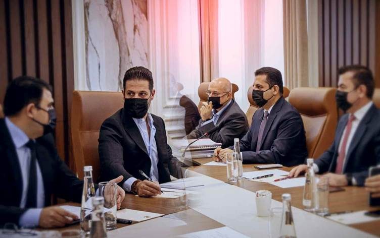 قوباد تاڵەبانی: دەبێت چاکسازی لە کەرتی تەندروستی و دەرمانی هەرێمی کوردستاندا بکرێت