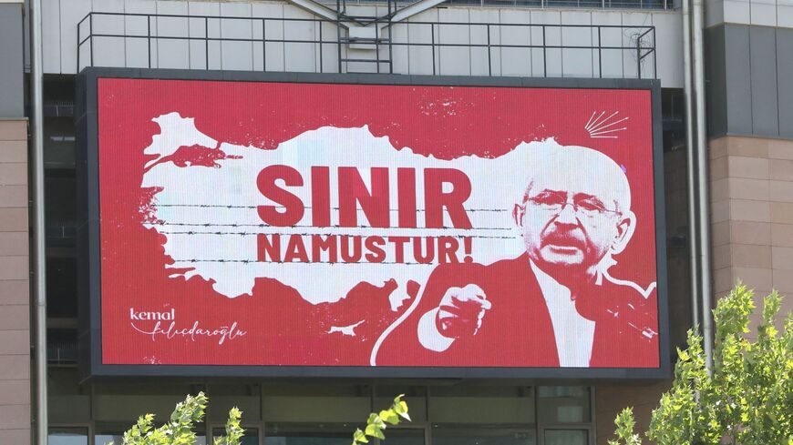 Turkish opposition courts Kurds in trip to Erbil / Amberin Zaman