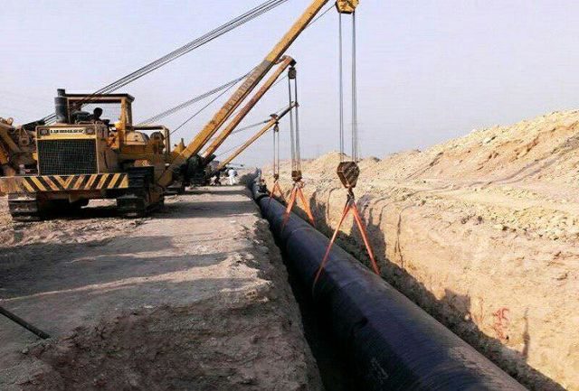 عملیات اصلاح و توسعه شبکه آب در 4 روستای سقز انجام شد