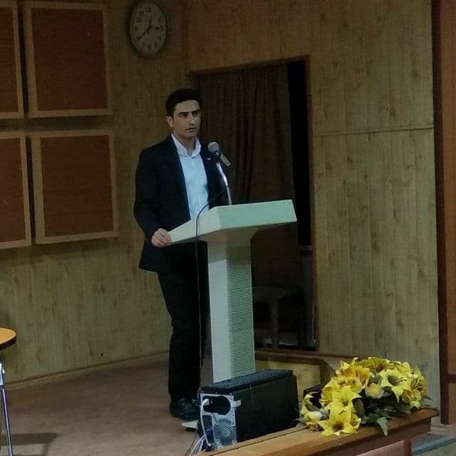 دانشجوی کردستانی در جمع نخبگان برگزیده جایزه البرز ۱۴۰۰ قرار گرفت