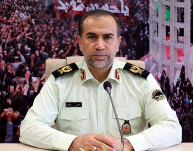 ۱۷۰۰ توزیع‌کننده مواد مخدر در کردستان دستگیر شدند