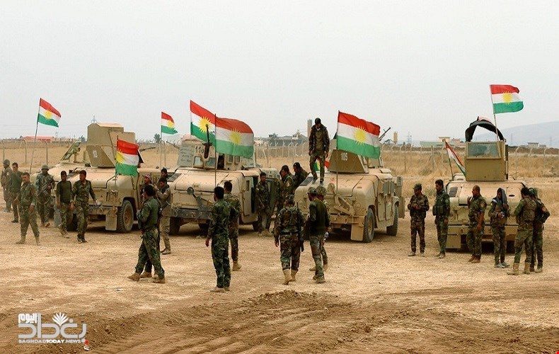 هیچ کس در داخل اقلیم کردستان به اندازه آمریکا و ائتلاف بین المللی دغدغه ادغام نیروهای پیشمرگ را ندارد