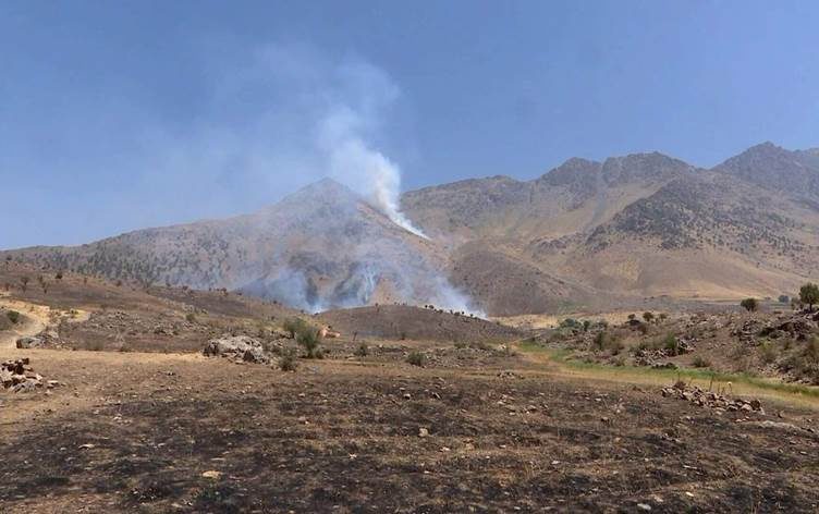 Iran hits headquarters of Kurdish opposition groups on the border with Iraqi Kurdistan