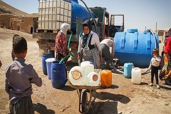 تنش آبی زندگی روستانشینان چالدران را تهدید می کند