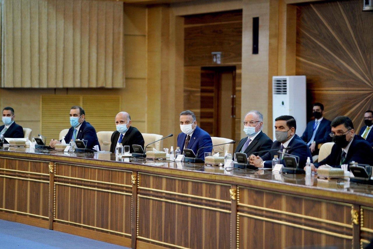 بیانیه دفتر نخست وزیری عراق پس از برگزاری نشست مشترک هیئت های دو کشور در تهران