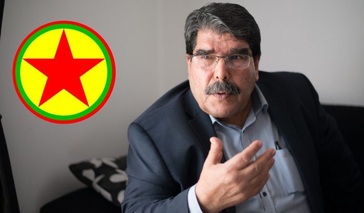 یکی از سران حزب دمکرات:  صالح مسلم از رهبران پ.ک.ک است و این حزب را در خدمت اشغالگران قرار داده است
