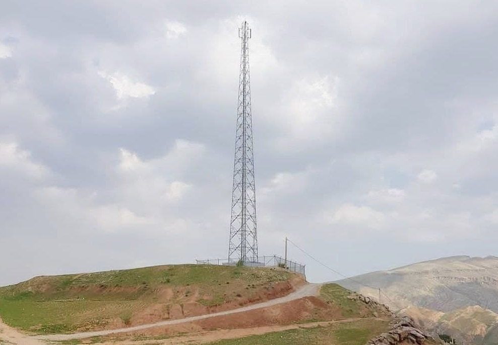 اتصال روستاهای بالای ۲۰ خانوار ایلام به شبکه ملی اطلاعات