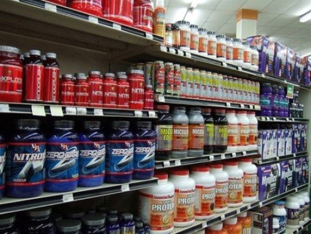 پلمب دو مرکز فروش غیر مجاز مکمل های ورزشی در ارومیه