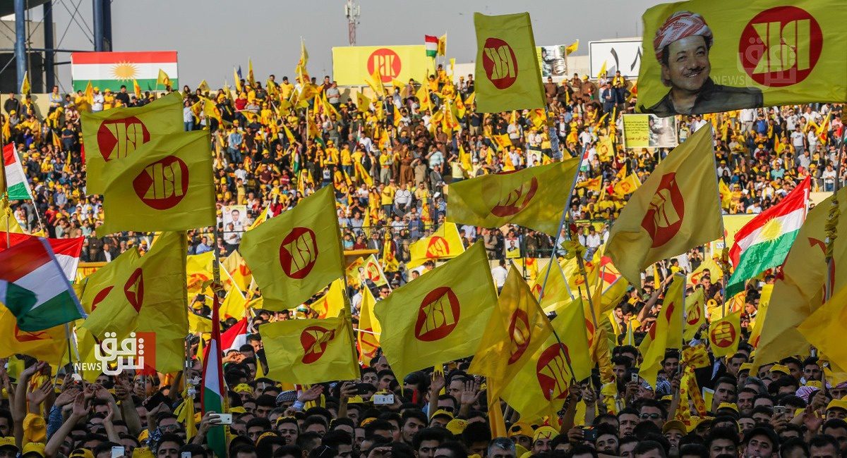 بررسی استراتژی حزب دمکرات  در انتخابات پارلمانی عراق توسط رسانه نزدیک به این حزب