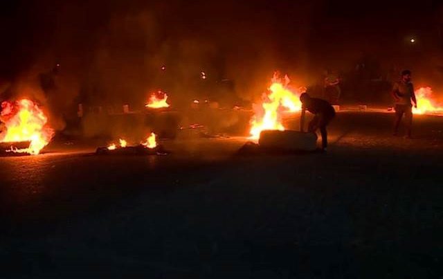 لە سلێمانی شەڕ لەنێوان دانیشتووانی گوندێک و هێزە ئەمنییەکان ڕوویدا و 12 برینداری لێکەوتەوە