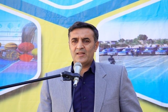 700 میلیون تومان تجهیزات و وسایل ورزشی در مدارس کردستان توزیع می شود