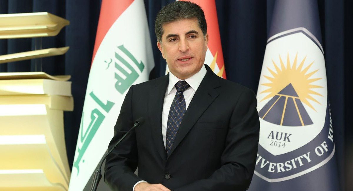Nechirvan Barzani says Kirkuk issue is serious and needs solution