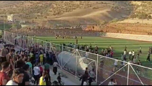 رئیس اداره ورزش و جوانان پاوه  برکنار شد