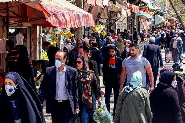 روند کاهش آمار بستری ها در کرمانشاه بسیار کند است