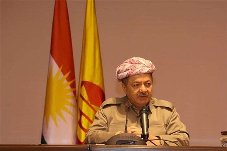 Masoud Barzani backs Kurdistan Region's 2017 independence referendum 'historic achievement'