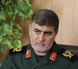 آمادگی سپاه ایلام برای بازگشت زائران اربعین / توزیع ۱۰ هزار وعده غذا در روز