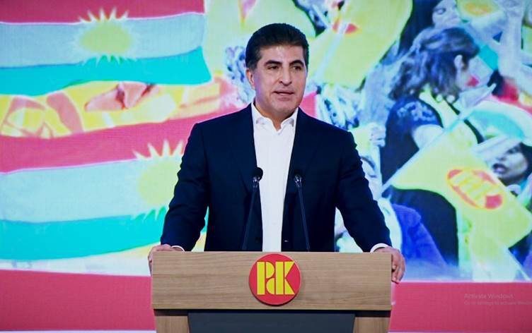 نێچیرڤان بارزانی: پاش ڕیفراندۆمی سەربەخۆیی پارتی دیموکرات بەپشت بەستن بە پێگەی جەماوەریی بەهێزەوە گەڕایەوە بەغدا